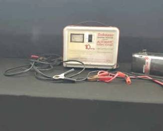 Schafer Charge Master Automatic Battery Charger
