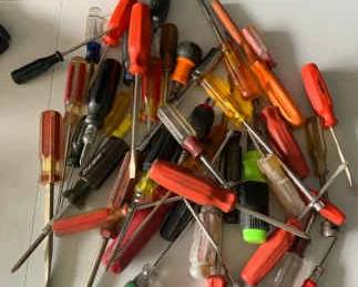 Screwdriver Mystery Lot