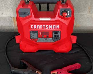 Craftsman Portable Jump Starter