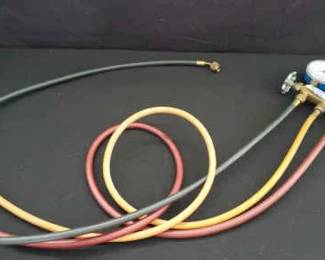 Refrigerant Manifold