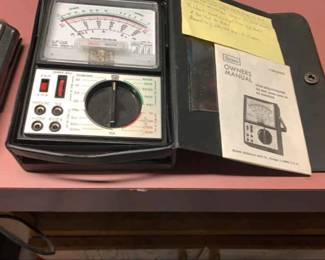 3 Voltage Testers