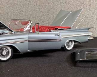 Danbury Mint 1959 Chevrolet Impala Convertible