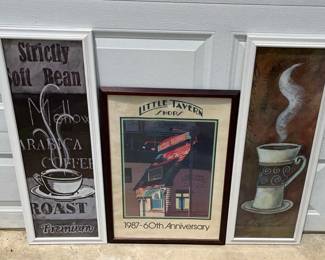 Kitchen Wall Art