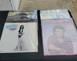 Conway Twitty And Loretta Lynn Records