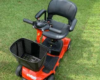 E Wheels Mobility Scooter Charger