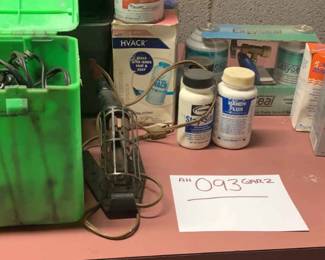 Plumbing Mystery Lot