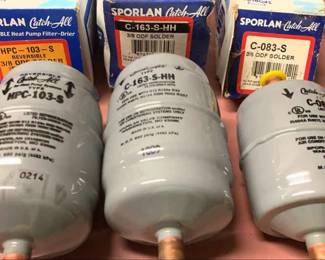 Refrigerant Filter Drier