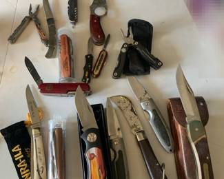 Unique Knives
