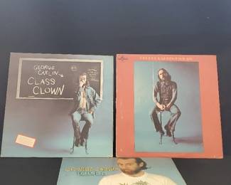 George Carlin Records
