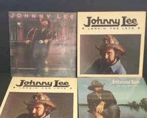 Johnny Lee Lookin For Love And More Of His Hits