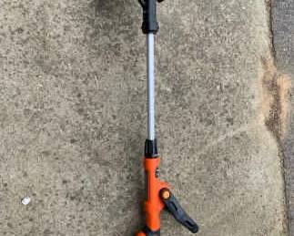 Black And Decker Weed Eater 2 Of 3 Set READ DESCRIPTION