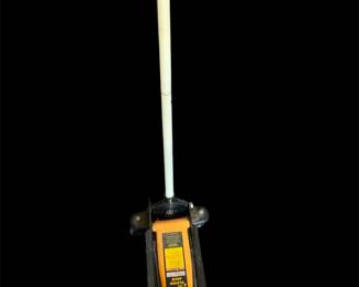 Central Hydraulics 3 Ton Floor Jack