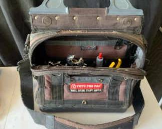 Veto Pro Pac Tool Bag Full Of Tools