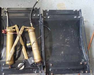 Car Dollies, Grease Guns, Battery Charger