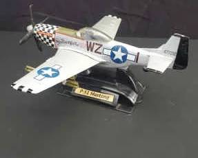 North American P51D Mustang Big Beautiful Doll