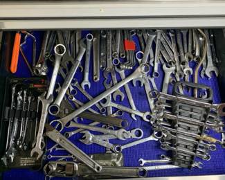 Craftsman Wrenches And More