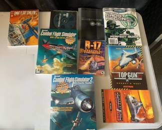 Flight Simulator Books And More