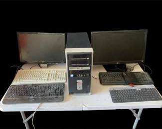 Computer Peices And Parts
