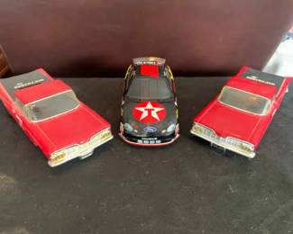 3 Car Banks