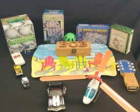 Kids Game Lot And More