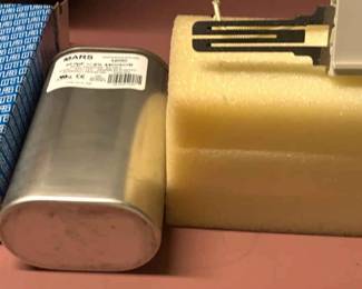 Hot Surface Ignitor Mats Run Capacitor