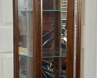 Classic Curio Cabinet