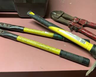 Cutters And Pick