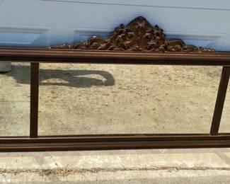 Large Decorative Wall Mirror