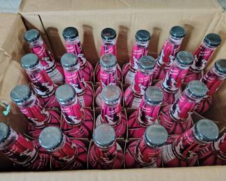 Cat Energy Drink 23 Bottles