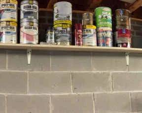 Paint Mystery Lot