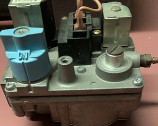 Gas Valve