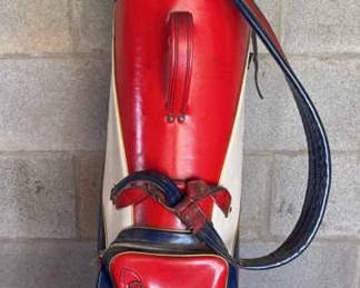 Vintage Golf Club Bundle