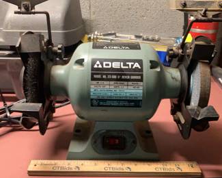 6 Bench Grinder