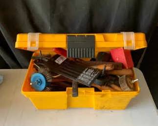Assorted Hammers And More
