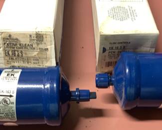Liquid Line Filter Drier