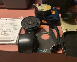 Ryobi Air grip Multitaskit