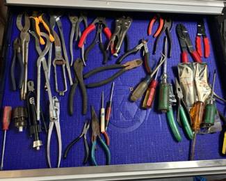 Pliers, Wirecutters, And More