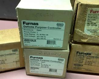 Definite Purpose Contractors And Controllers