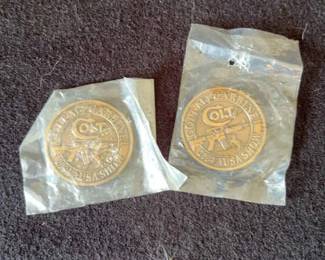 2004 Association Of United States Army Collectible Coins