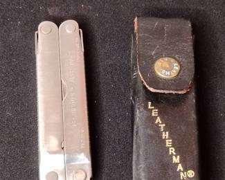 Leatherman Super Tool