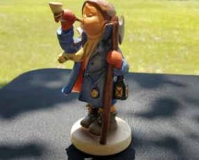 Hear Ye, Hear Ye Hummel Figurine