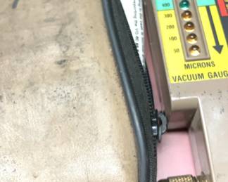 Vacuum Gauge
