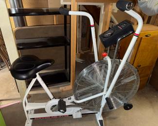 Schwinn exercycle
