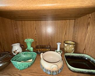 Pottery
