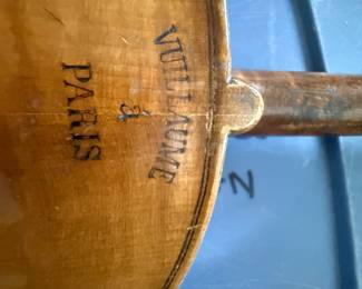 Old violin
