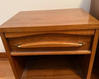 And a nightstand
