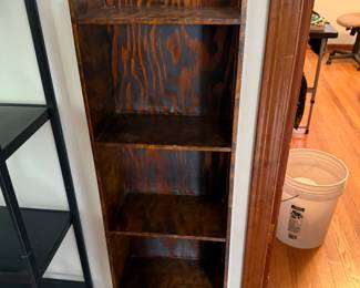 Small bookcase