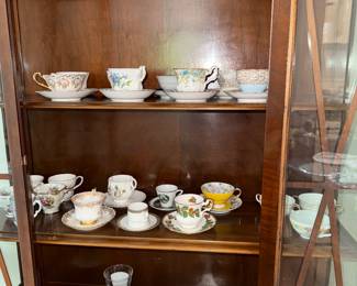 Tea time