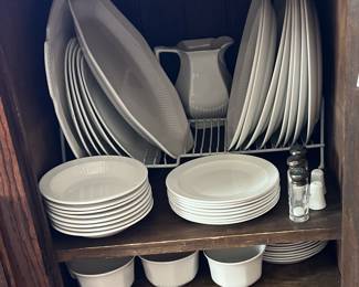 WM Adams Real English Ironstone