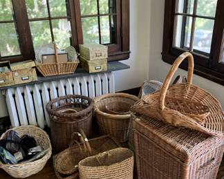 baskets